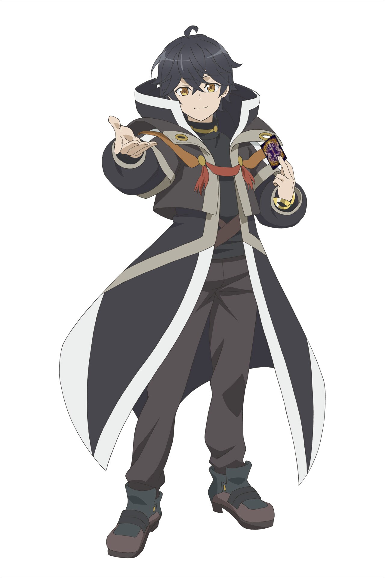 TVアニメ「無限ガチャ」玉城仁菜×長谷川育美×菱川花菜×井澤詩織×真野