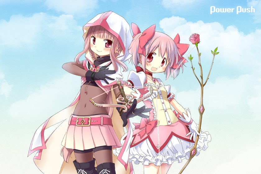 マギアレコード 魔法少女まどか☆マギカ外伝」プロデューサー