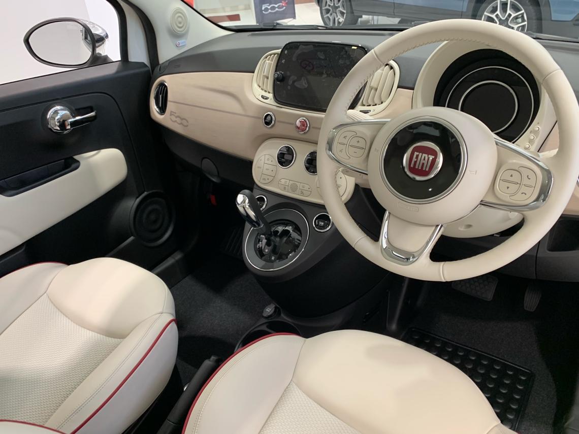 限定車のモデル名「Dolcevita（ドルチェヴィータ）」は、イタリア語で