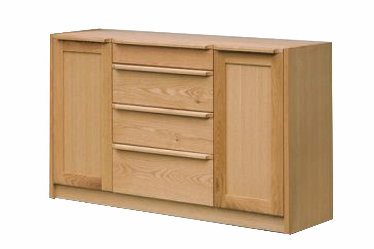 幅140 奥行46 高さ86】風合いの有る無垢天然木OK001 幅140センチ