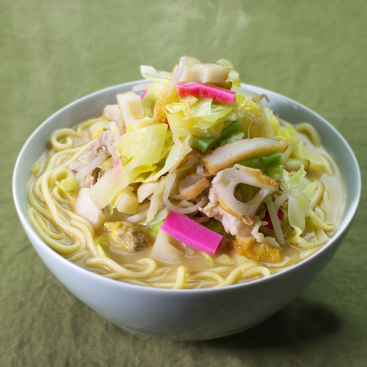 やさしいチャンポン | レシピサイトぷちぐる