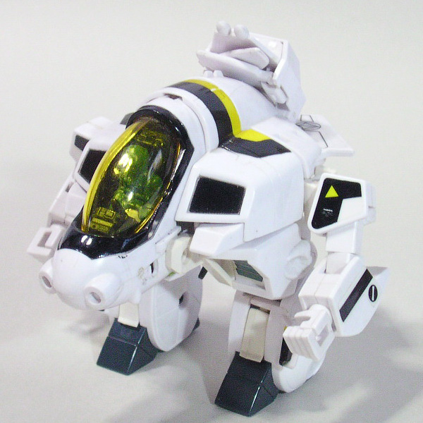 ハイコミカルモデル VF-1S スーパーバルキリー バンダイ 超時空要塞