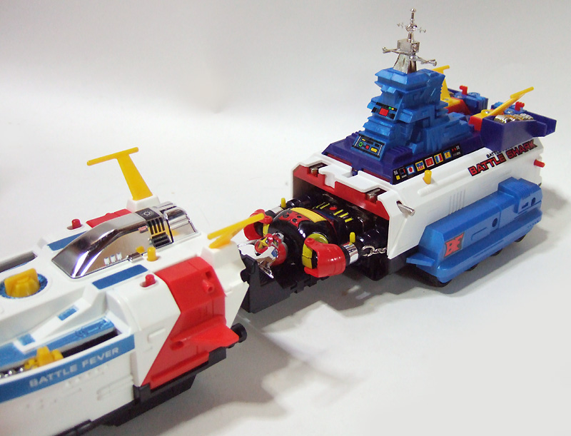 バトルコンビネーション2 バトルフィーバーJ ポピー BATTLE