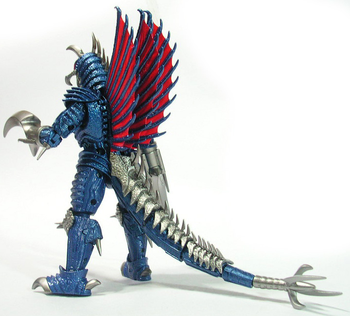 GD-76 超合金 ガイガン2005 バンダイ GODZILLA FINAL WARS