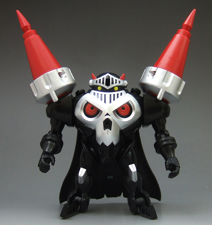 デジモンクロスフィギュアシリーズ07 スカルナイトモン＆デッドリー