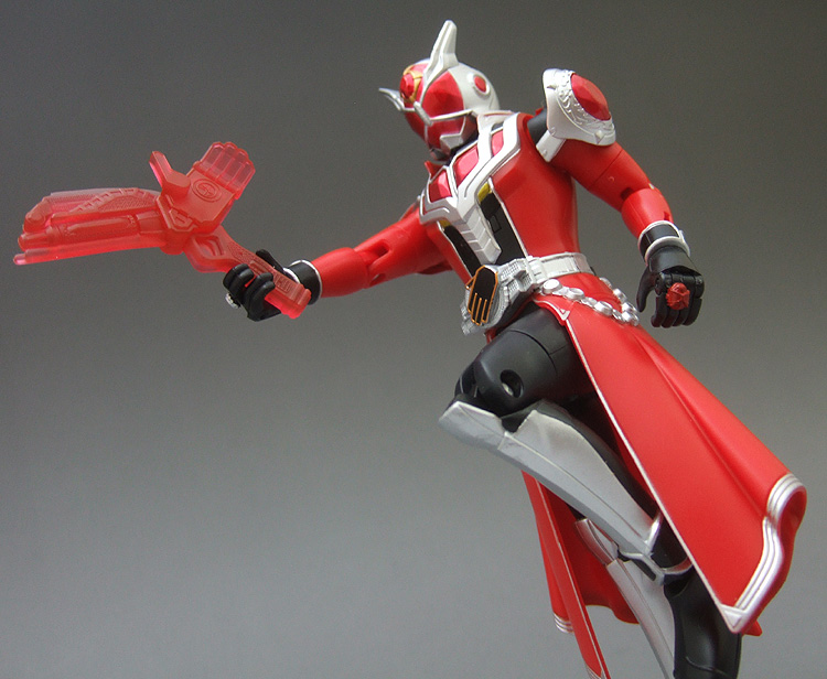 WAP!05 仮面ライダーウィザード フレイムドラゴン