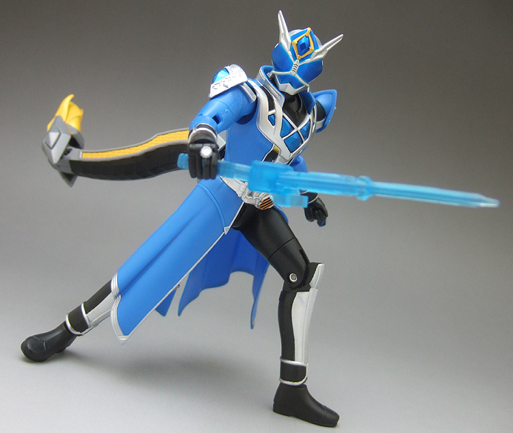 WAP!07 仮面ライダーウィザード ウォータードラゴン バンダイ 仮面