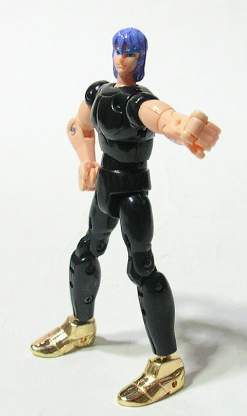 黄金聖衣 スコーピオンクロス バンダイ聖闘士聖衣大系（セイントクロス