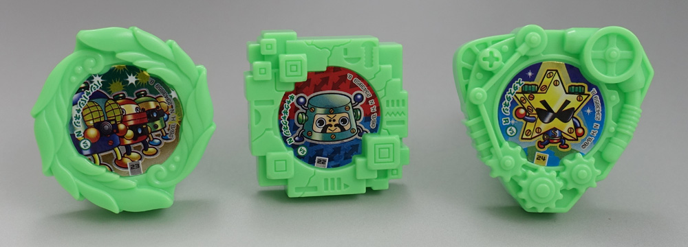 ボキャネジ 第2弾 ～ヘボのエルドラド～ ヘボット! バンダイ