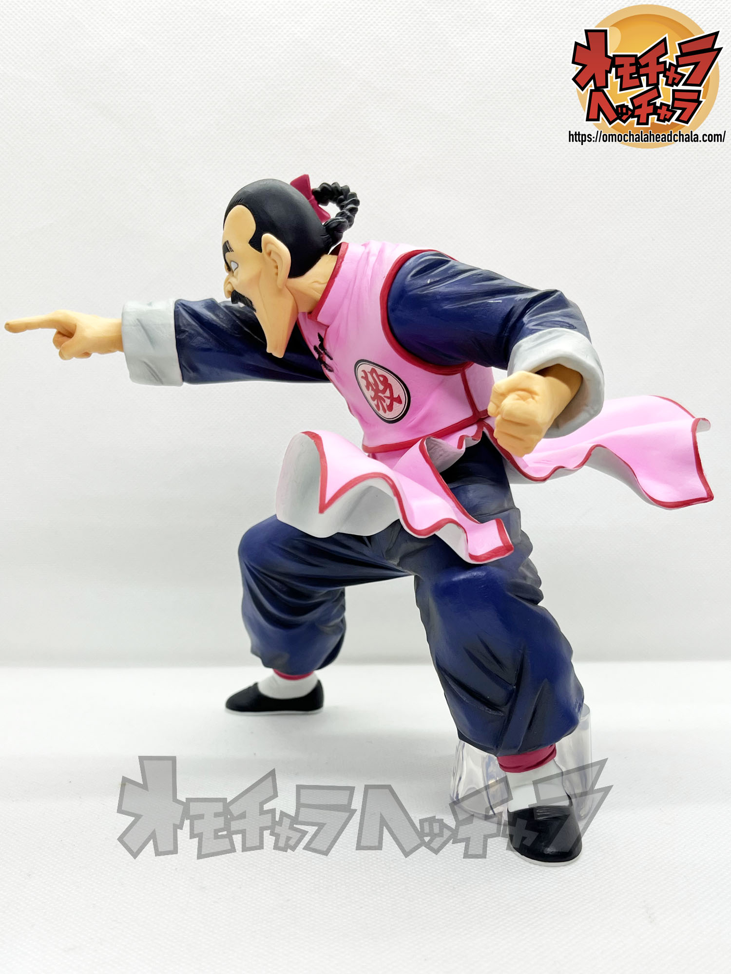 桃白白レビュー】一番くじ ドラゴンボール EX 摩訶不思議大冒険!C賞