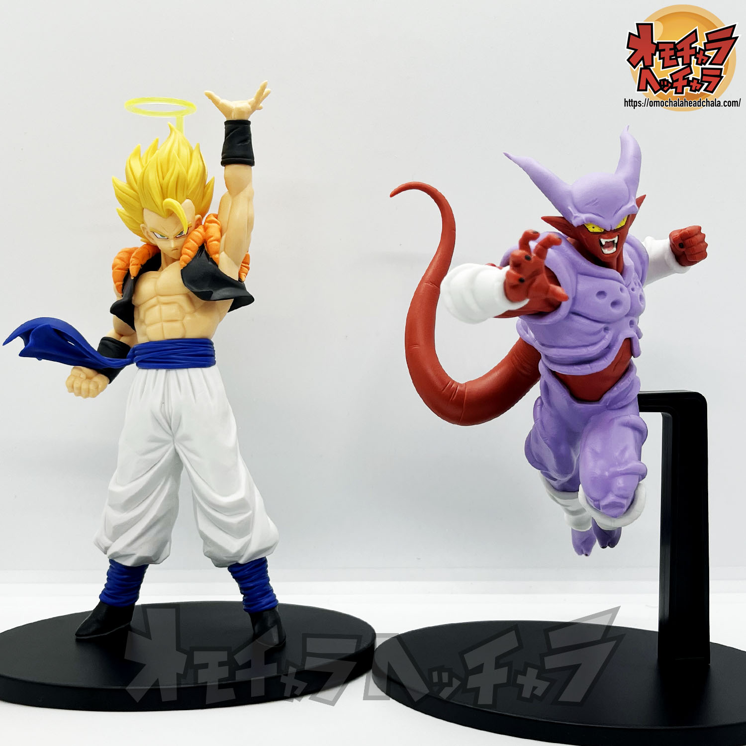 超ゴジータVSジャネンバ レビュー】ドラゴンボールZ MATCH MAKERS