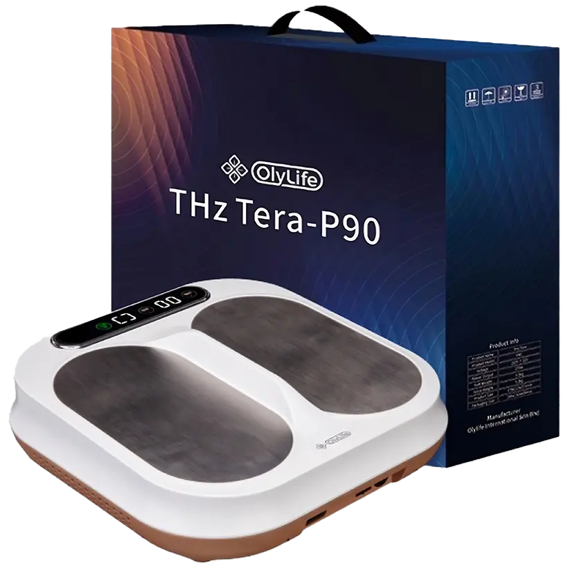 OlyLife THz Tera-P90 健康管理機器
