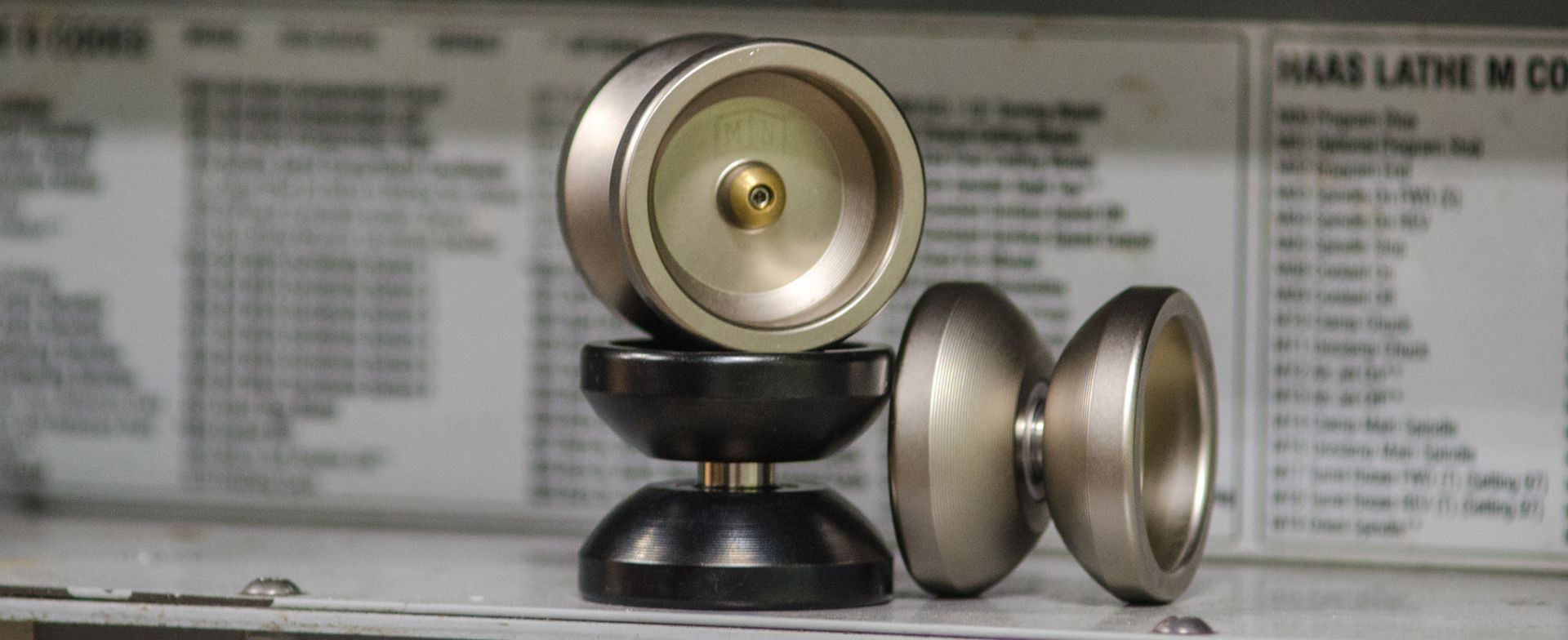 MarkMont Next - One Drop YoYos