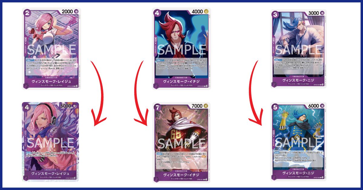 9弾環境】青紫レイジュのデッキレシピと回し方・対策方法を徹底解説