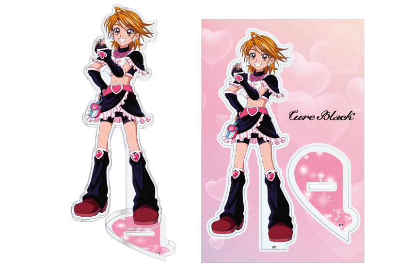 ONKYO DIRECT｜「ふたりはプリキュア」描き下ろしイラスト つながる