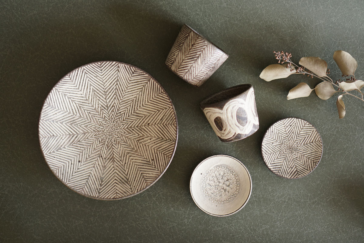 池田 大介 - 作家ものの器と生活雑貨 on-la-cru（オンラクル）