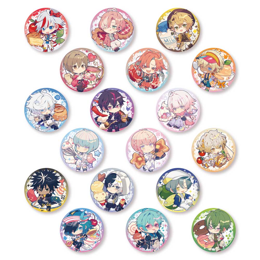 フラガリアメモリーズ collaboration caf_