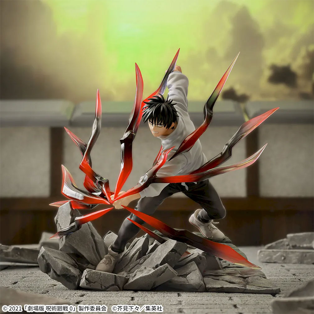 2024年にオンクレで登場した「呪術廻戦」のフィギュア・プライズ特集