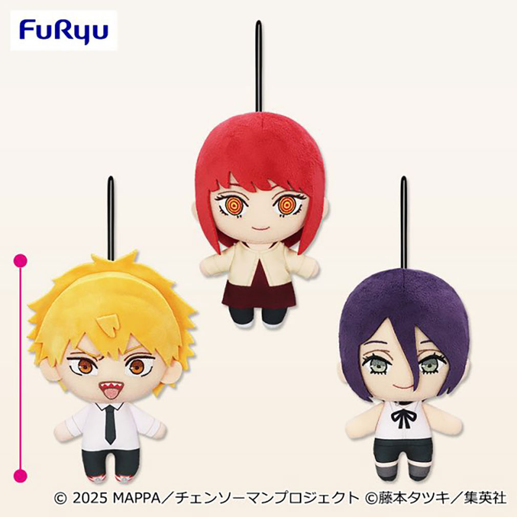 チェンソーマン」オンクレ・クレゲプライズをまとめて紹介【2025年