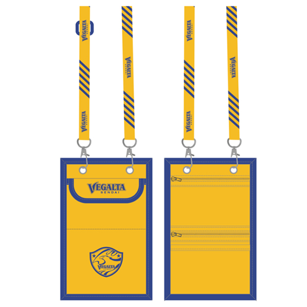 ベガルタ仙台オフィシャルオンラインストアチケットホルダー