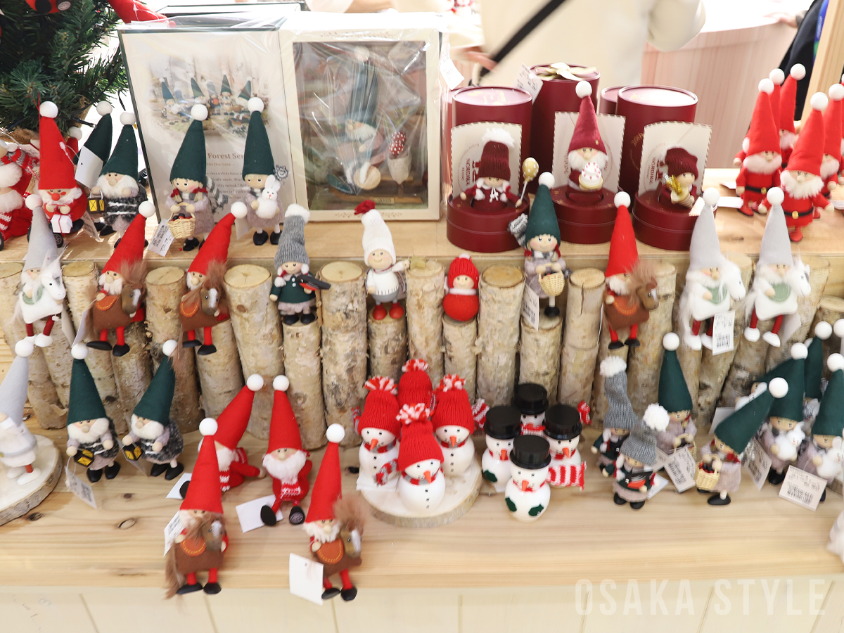 うえのえみさん 積奏╋ハルカスコラボ‼️クリスマス ちび人形 ♡うえの