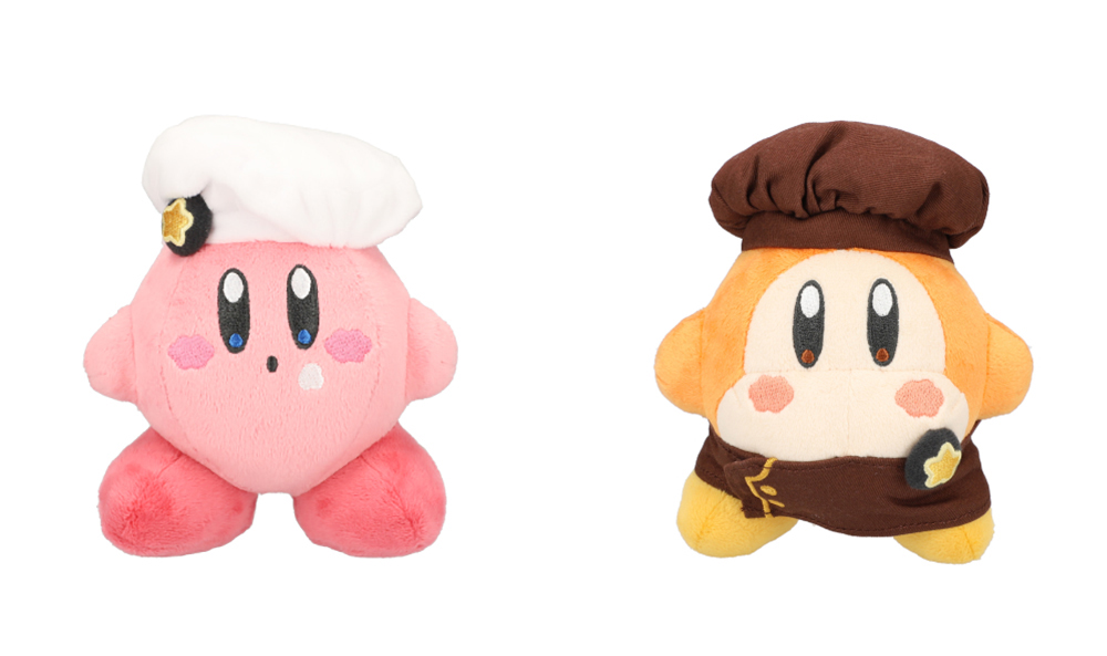 ぬいぐるみ カービィ/ワドルディ – OSAKA STYLE