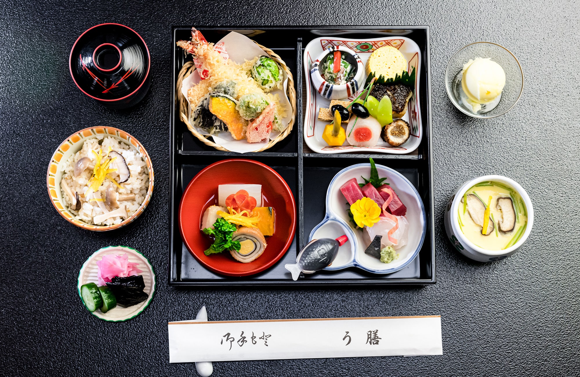 懐石料理 仕出し料理 お弁当 う膳(うぜん)｜滋賀県 大津市 和邇