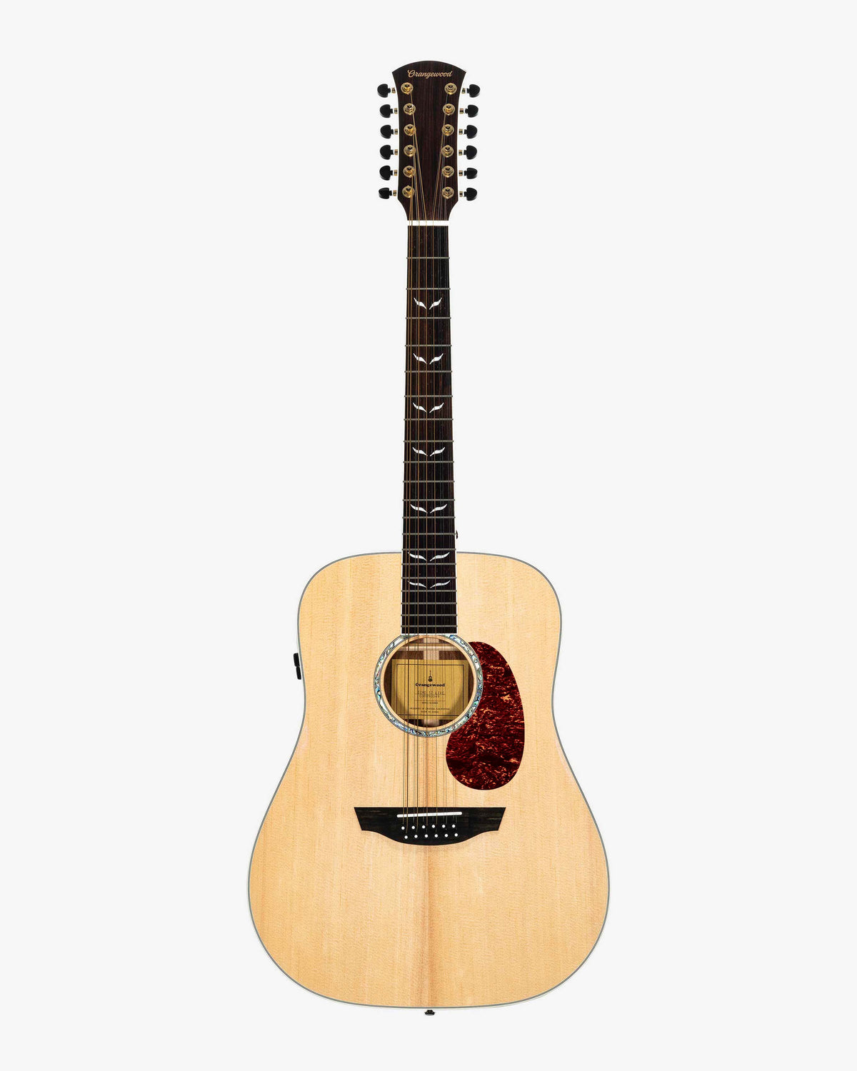 Echo Live 12-String | Spruce 12-String Acoustic-Electric Guitar