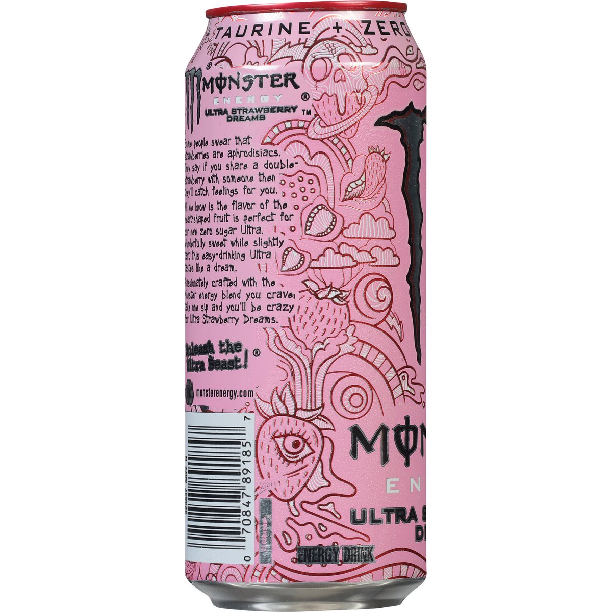 Order Acme - Monster Energy Energy Drink, Zero Sugar, Ultra