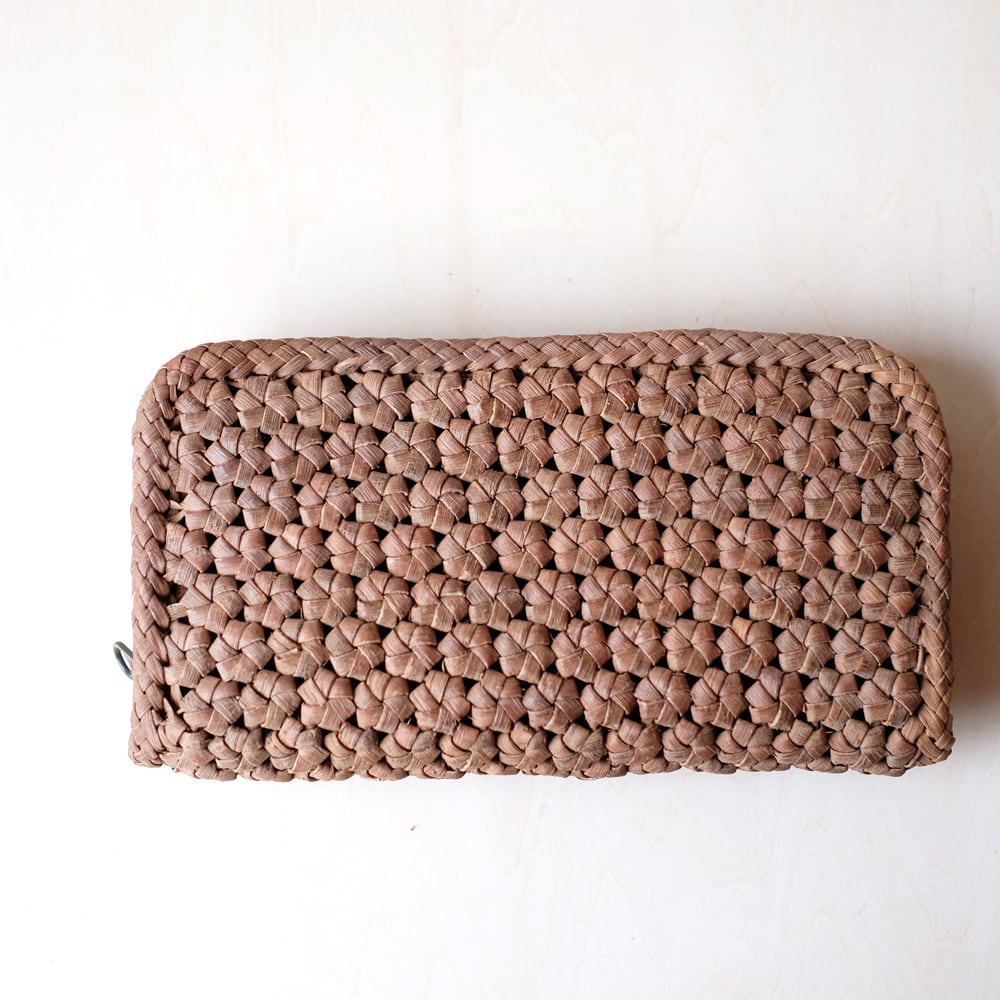 山葡萄 長財布 花結び | ORIORI