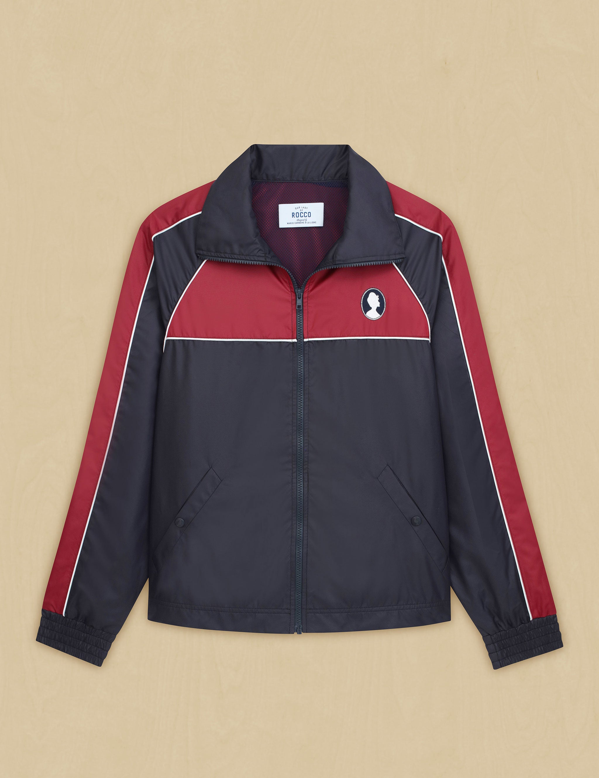 Track Jacket – Our Lady of Rocco