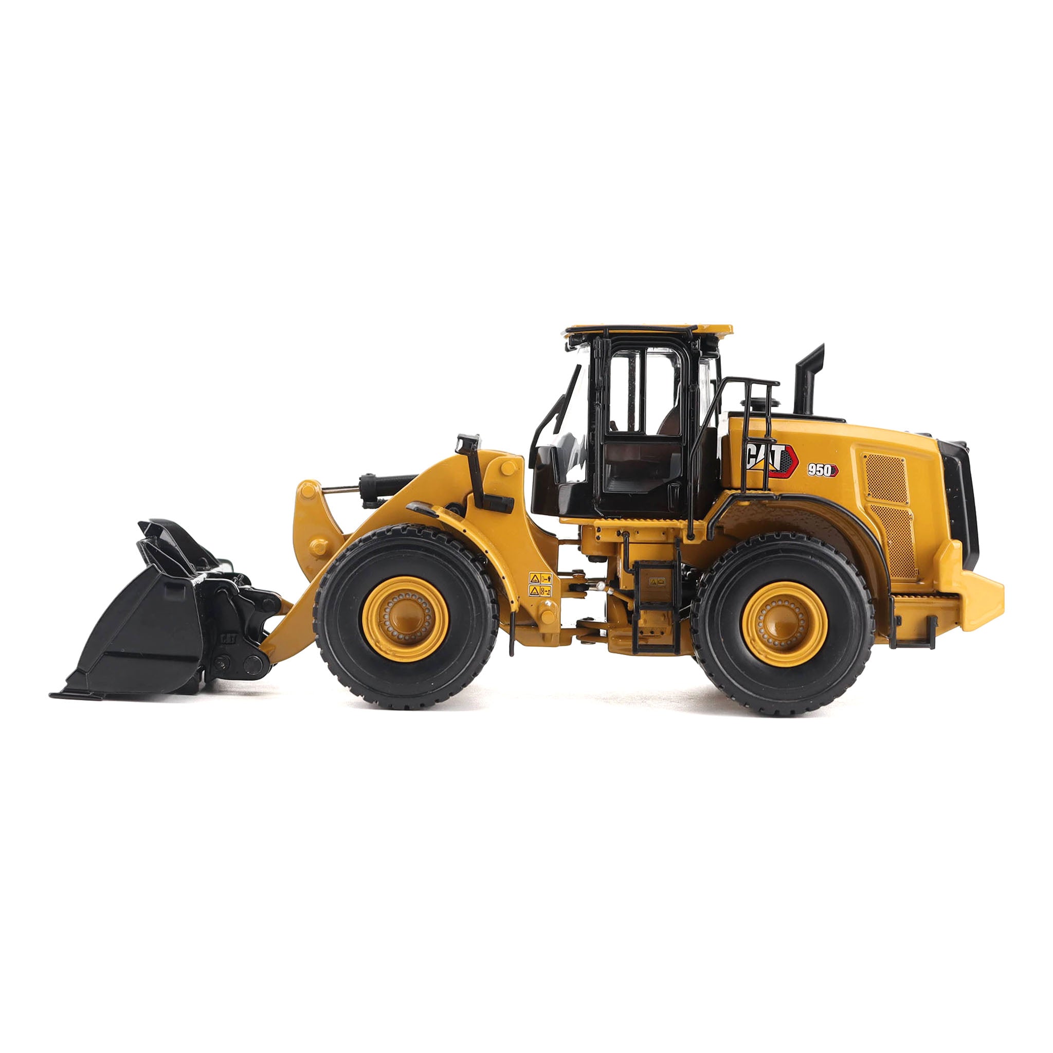 1/50 Caterpillar 950 Medium Wheel Loader, High Line Series