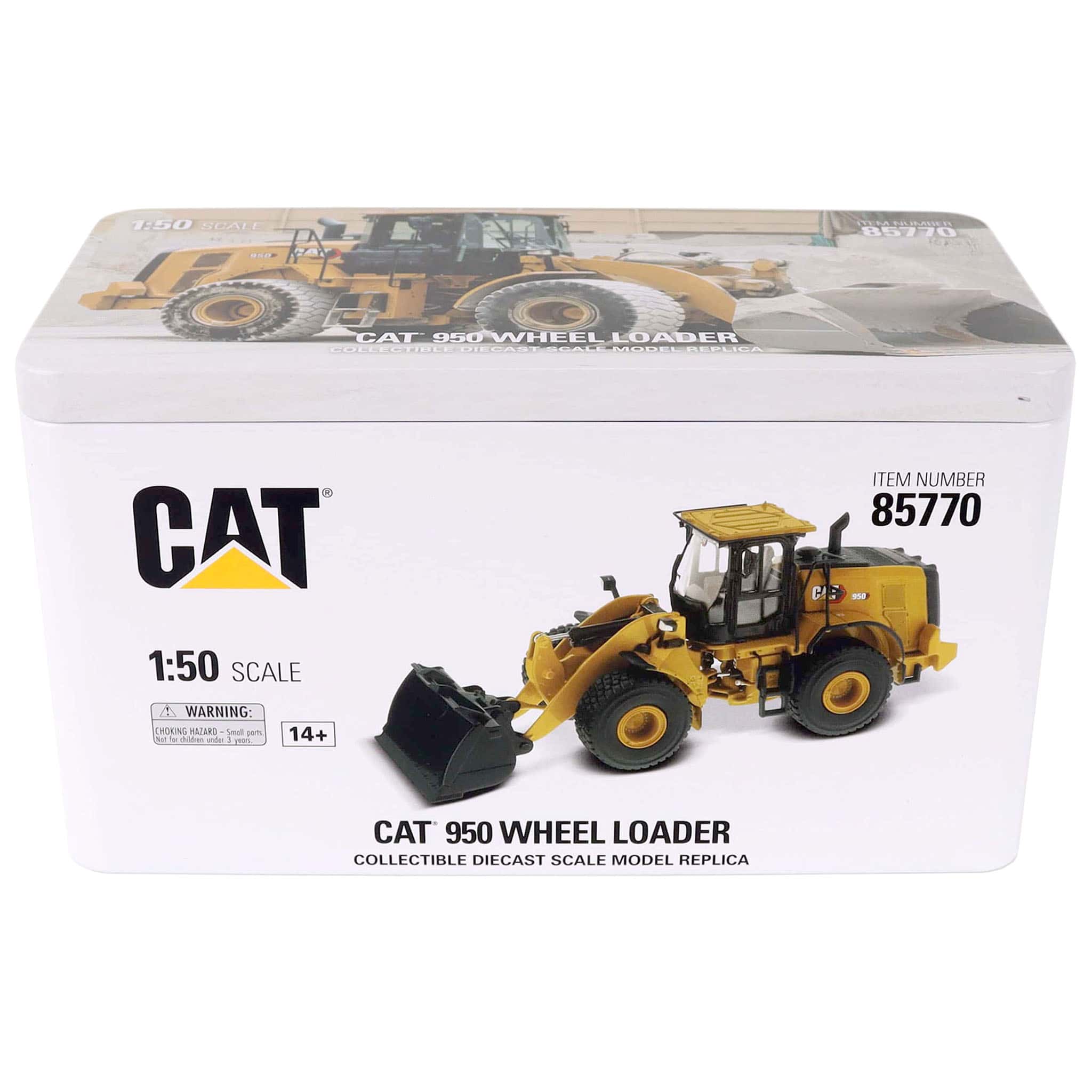 1/50 Caterpillar 950 Medium Wheel Loader, High Line Series