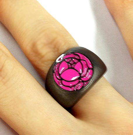 かしらかしら？ ご存じかしら？ 『少女革命ウテナ』の「黒薔薇の刻印の