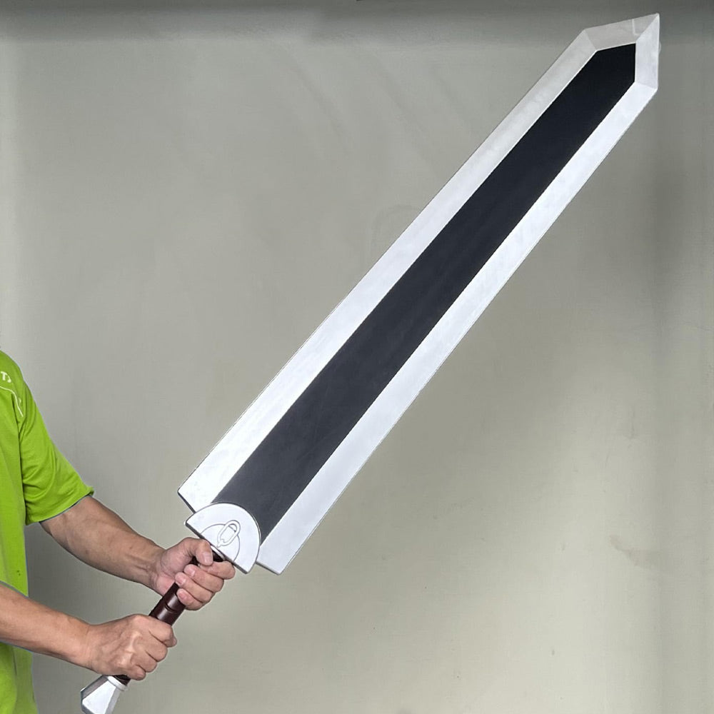 BERSERK - Giant Sword of Guts - 144 cm - High-Density Foam – Otaku