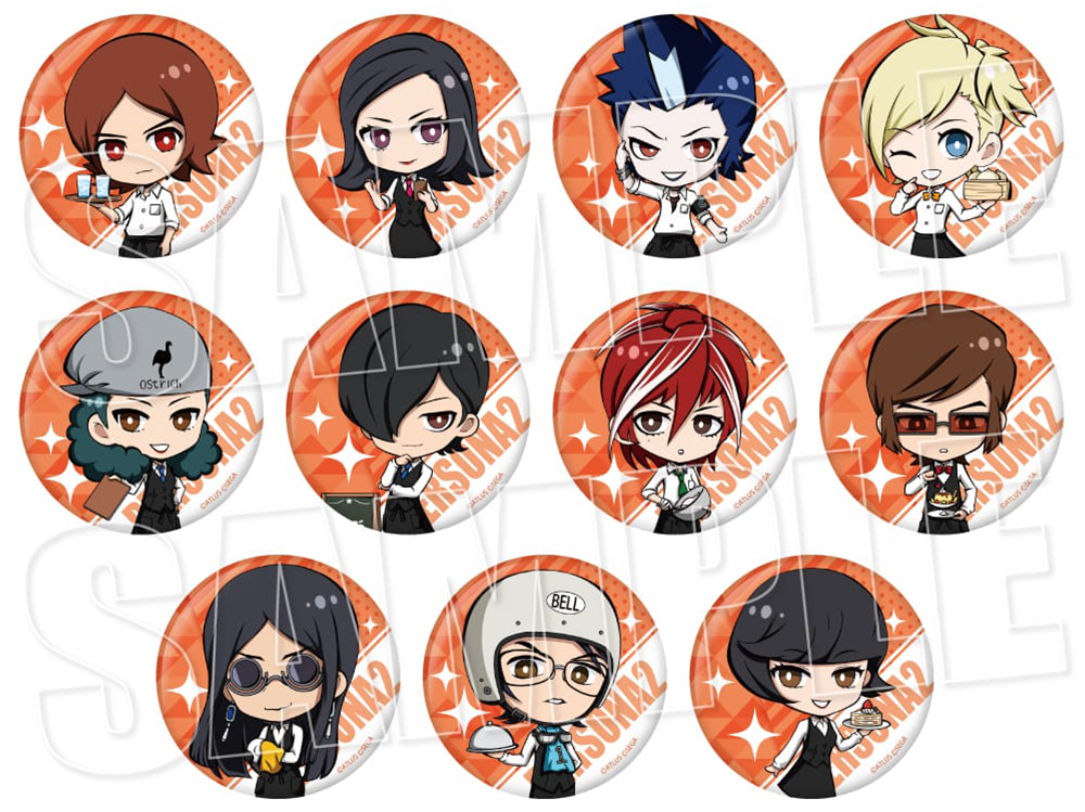 P25th】「セガコラボカフェ ペルソナ25th 後期」まもなく開催！大人気