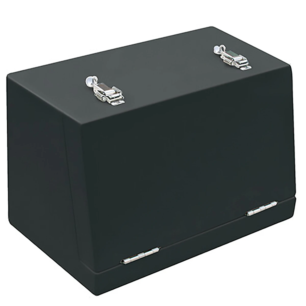 公式】パーマンショップ-工具箱 樹脂製FRP 巾500×高さ320mm 黒 防水