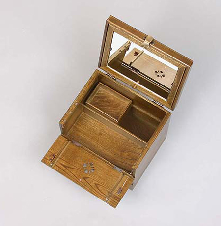 メイクボックス | 【パリの雑貨屋｜静岡の家具メーカー】静岡の職人