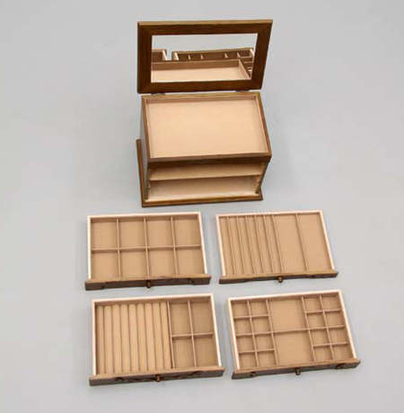 ジュエリーケース | 【パリの雑貨屋｜静岡の家具メーカー】静岡の職人