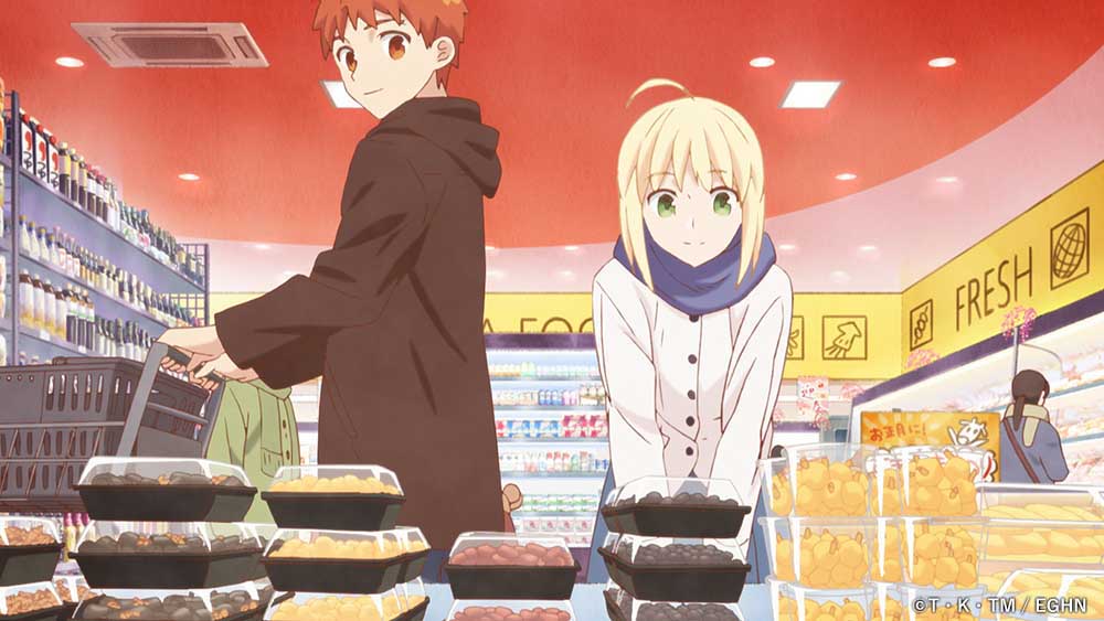 公式】衛宮さんちの今日のごはん on X