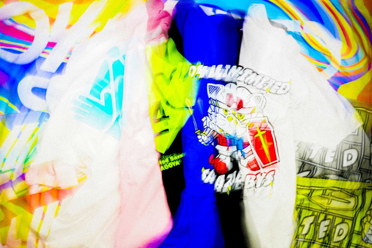 NEW GOODS！】 SUMMERグッズ解禁🏄‍♂️💥 04禁Tシャツやマーブル