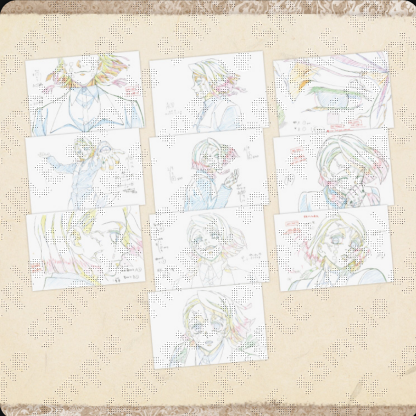 ufotableWEBSHOPより】 テレビアニメ「鬼滅の刃」無限列車編・遊郭編