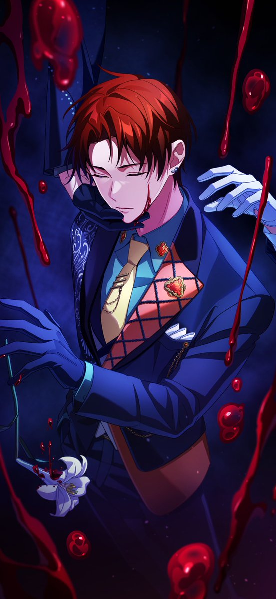 笑声は暴雨と共に沈む 】艸楽 陽 初登場 本日正午より期間限定ガチャに