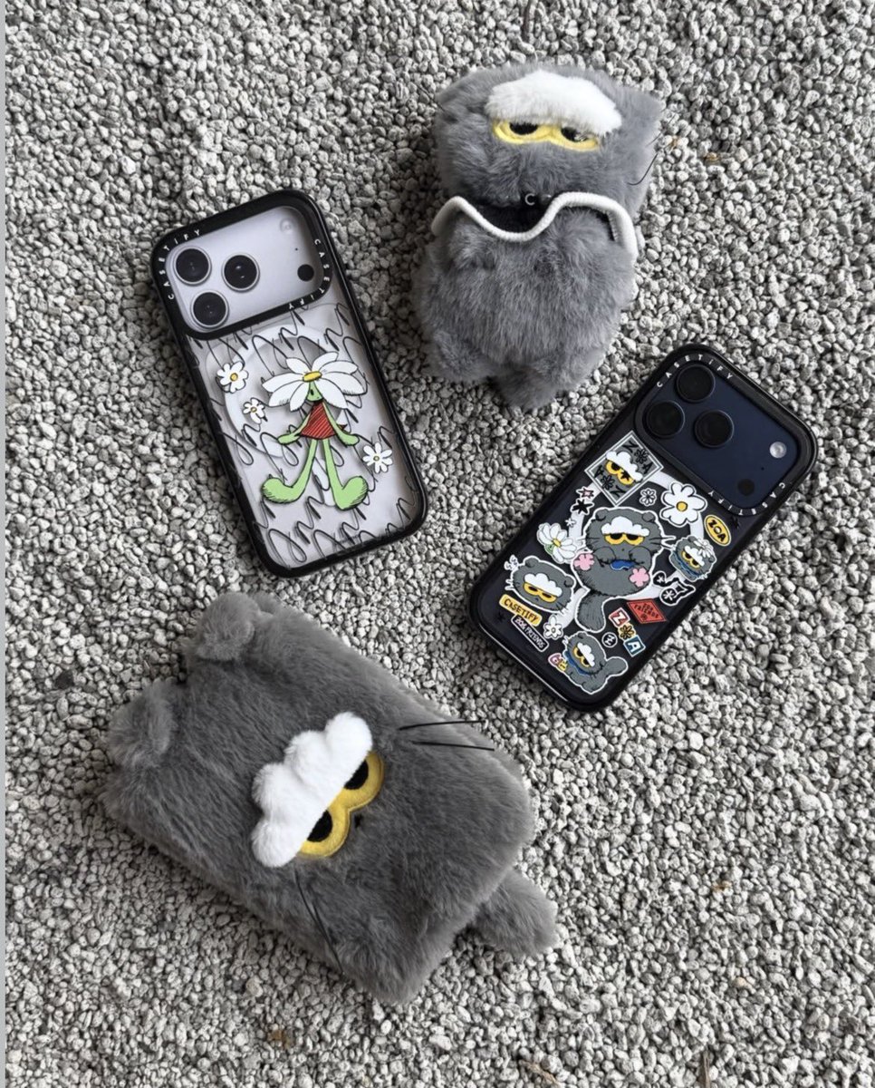 🐲 ZO&FRIENDS × CASETiFY 💫✨ ♦️ Release Date December 11, 5:00