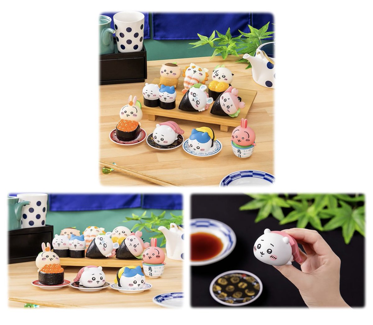 🎪#ちいかわらんど ＼✨新商品のお知らせ✨／ 6月27日(金)より 『ちい