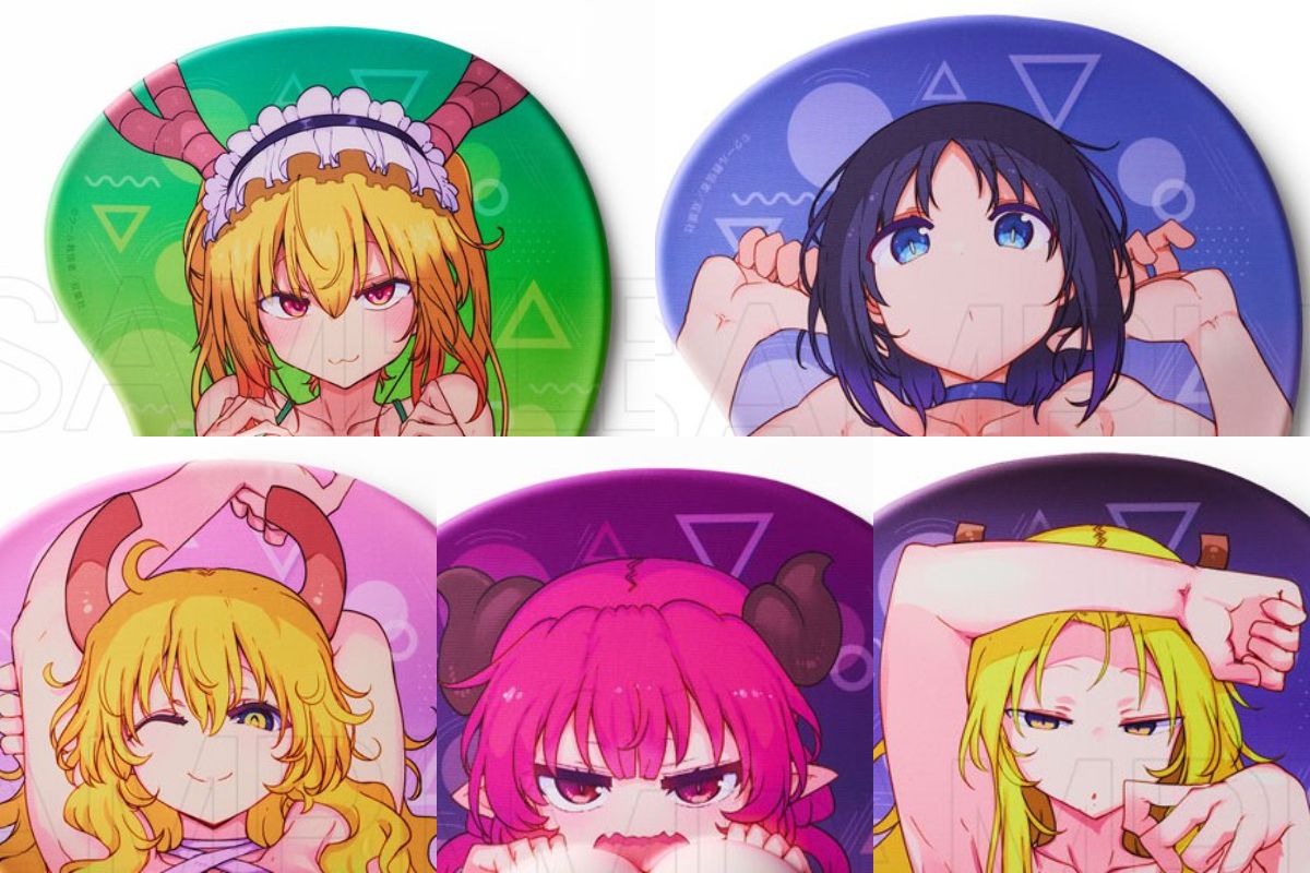 本日あみあみで予約開始✨ ホビージャパン、『小林さんちのメイ