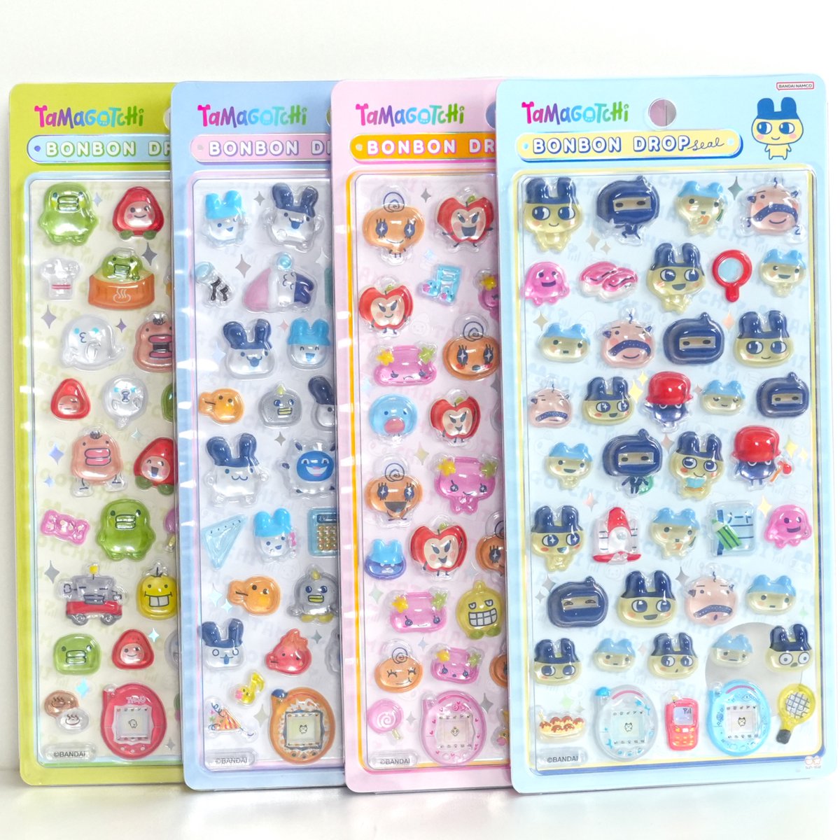 RT @bonbon_drop: 🎀 新登場 🎀 即日完売続出のたまごっちボンボン