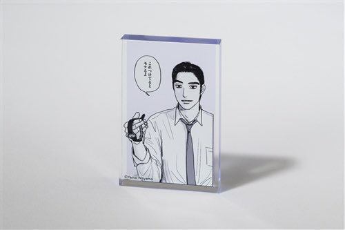 コミックビーム28周年展、『#ファミレス行こ。』『#カラオケ行こ！』の