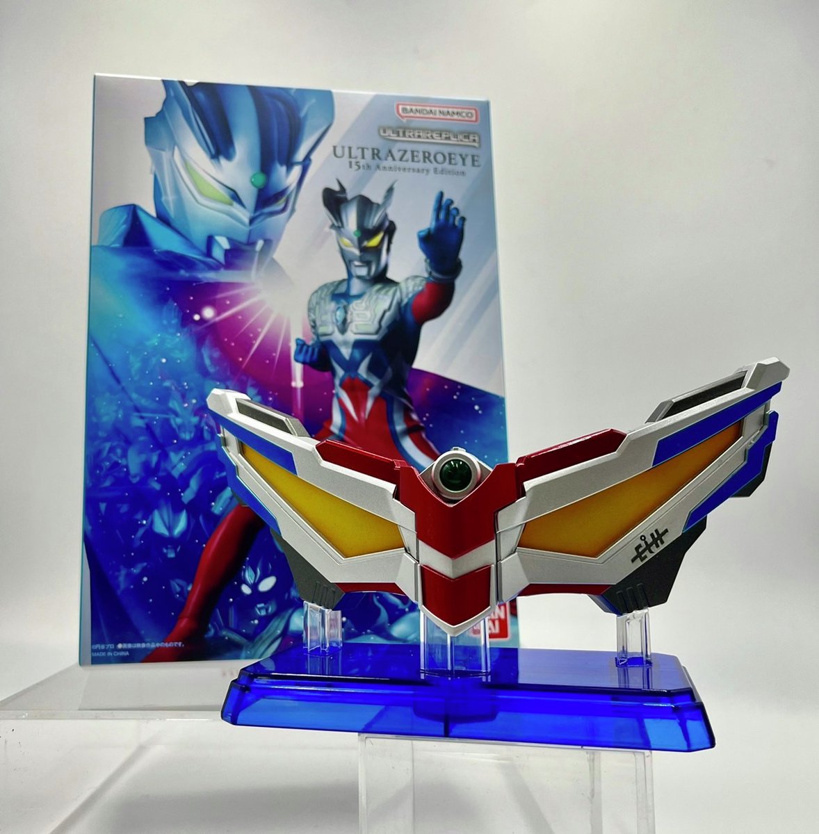 ウルトラアイ ULTRASEVEN X Ver. ウルトラセブンx