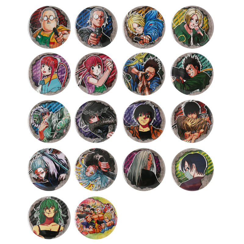 SAKAMOTODAYS コレクション缶バッジ 受注締切接近‼⌛ ＼ #サカモト